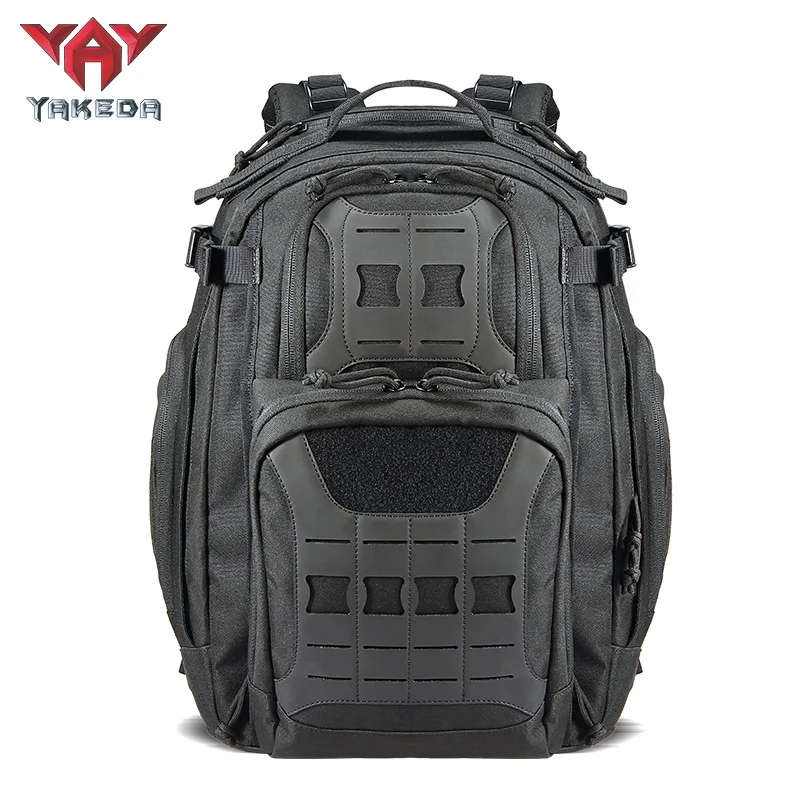 Rucksack Military Style - YAKEDA 600D MOLLE Zaino tattico Zaino