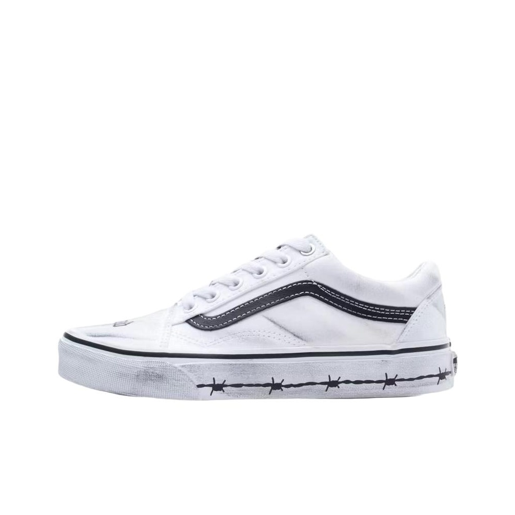 Vans Shoes Old Skool - Scarpe da Skateboard Vans Old Skool