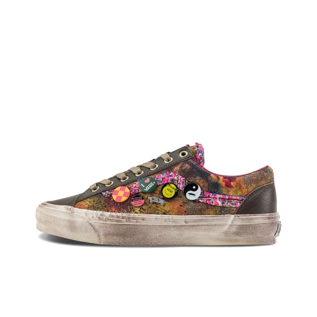 Vans Shoes Old Skool - Scarpe da Skateboard Vans Premium Old