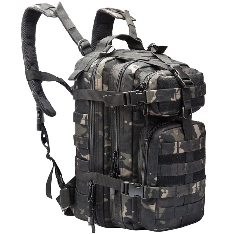Rucksack Military Style - Zaino tattico da 30 litri di