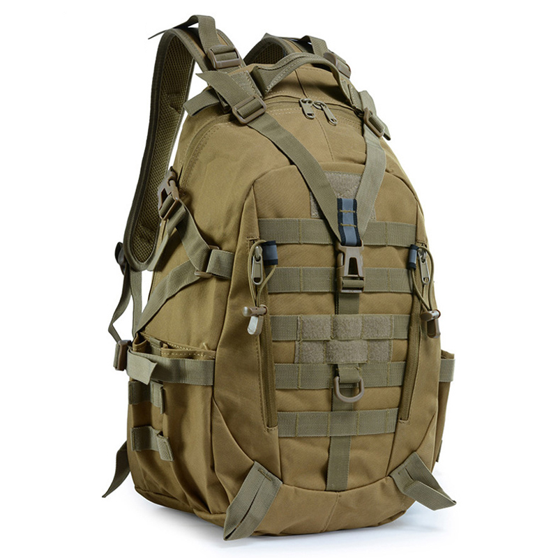 Rucksack Military Style - Zaino tattico da 35 litri Zaino