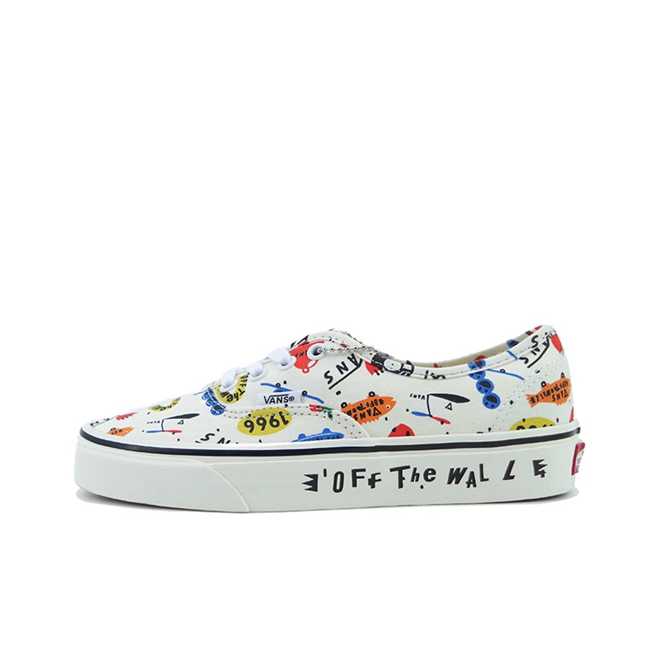 Vans Shoes Authentic - Scarpe da Skateboard Vans Authentic Unisex