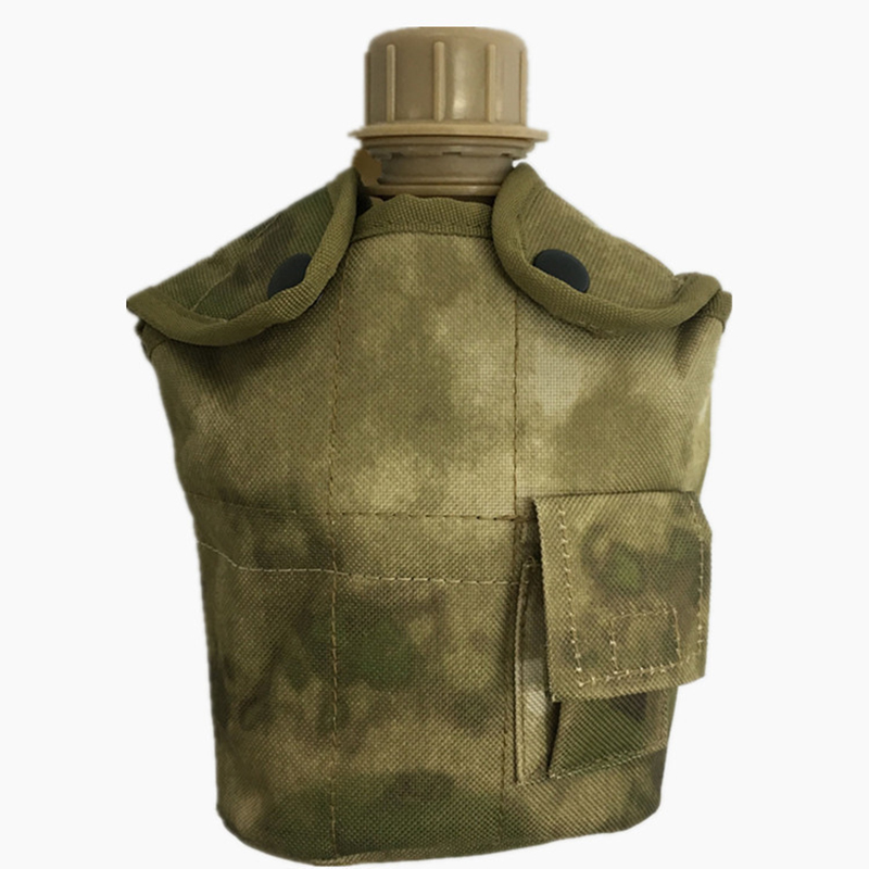 Rucksack Military Style - Bollitore per mensa d'acqua militare tattico