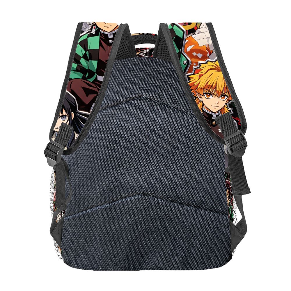 Zaino Anime Demon Slayer con s - School Backpack Teen recensione e prezzo