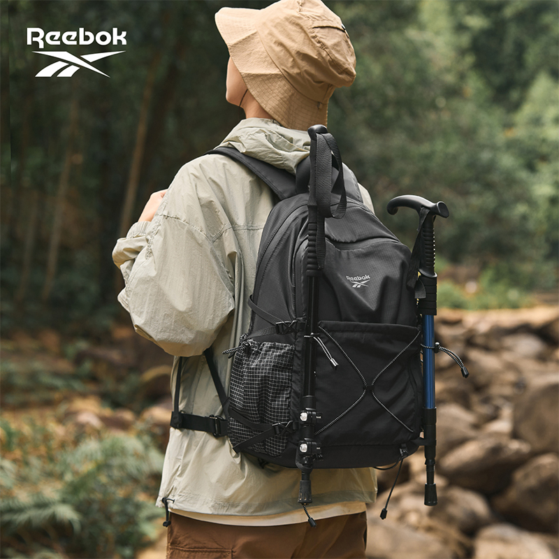 REEBOK Zaino Multifunzionale d - Hiking Backpack Waterproof recensione e prezzo