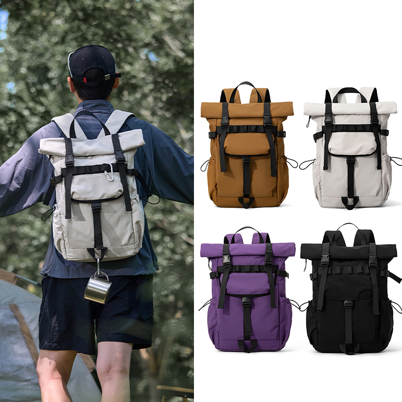 Nuovo zaino da viaggio espandi - Hiking Backpack Waterproof recensione e prezzo
