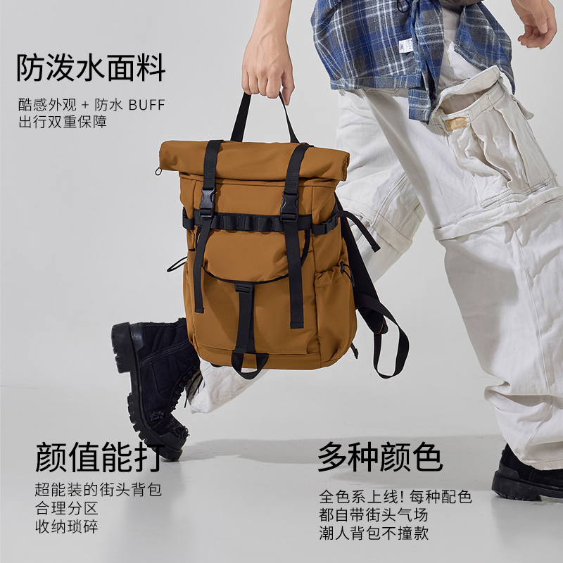 Nuovo zaino da viaggio espandi - Hiking Backpack Waterproof recensione e prezzo