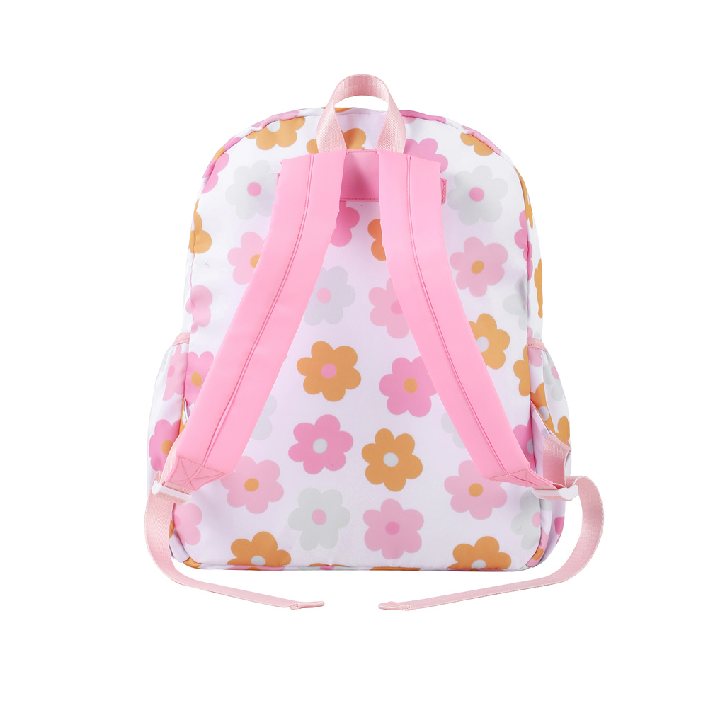 Zaino in nylon floreale per ba - School Backpack Teen recensione e prezzo
