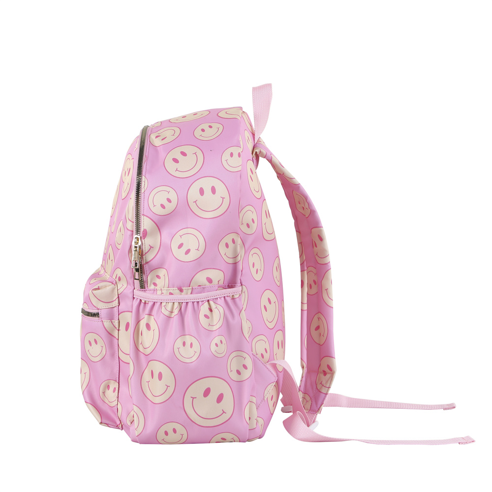 Zaino in nylon floreale per ba - School Backpack Teen recensione e prezzo