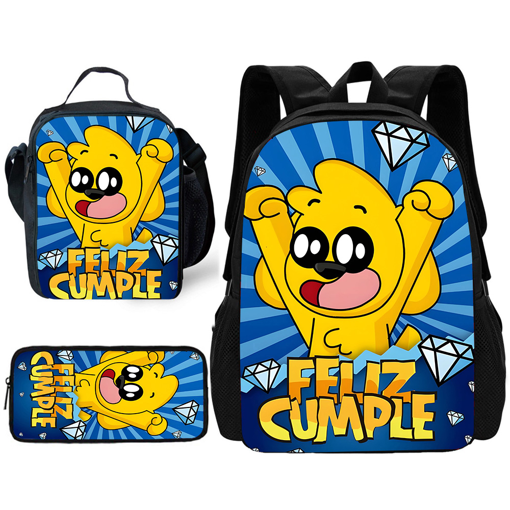 Zaino scolastico per bambini C - Canvas Backpack Casual recensione e prezzo