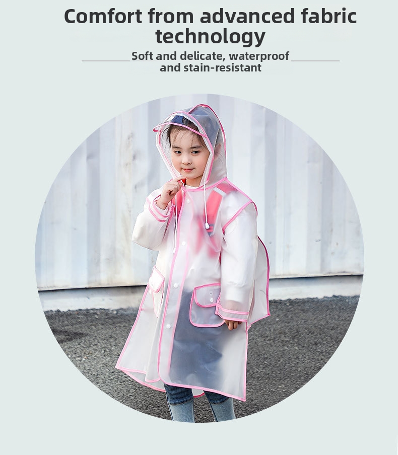 Impermeabile Trasparente alla  - Rain Cover Backpack recensione e prezzo