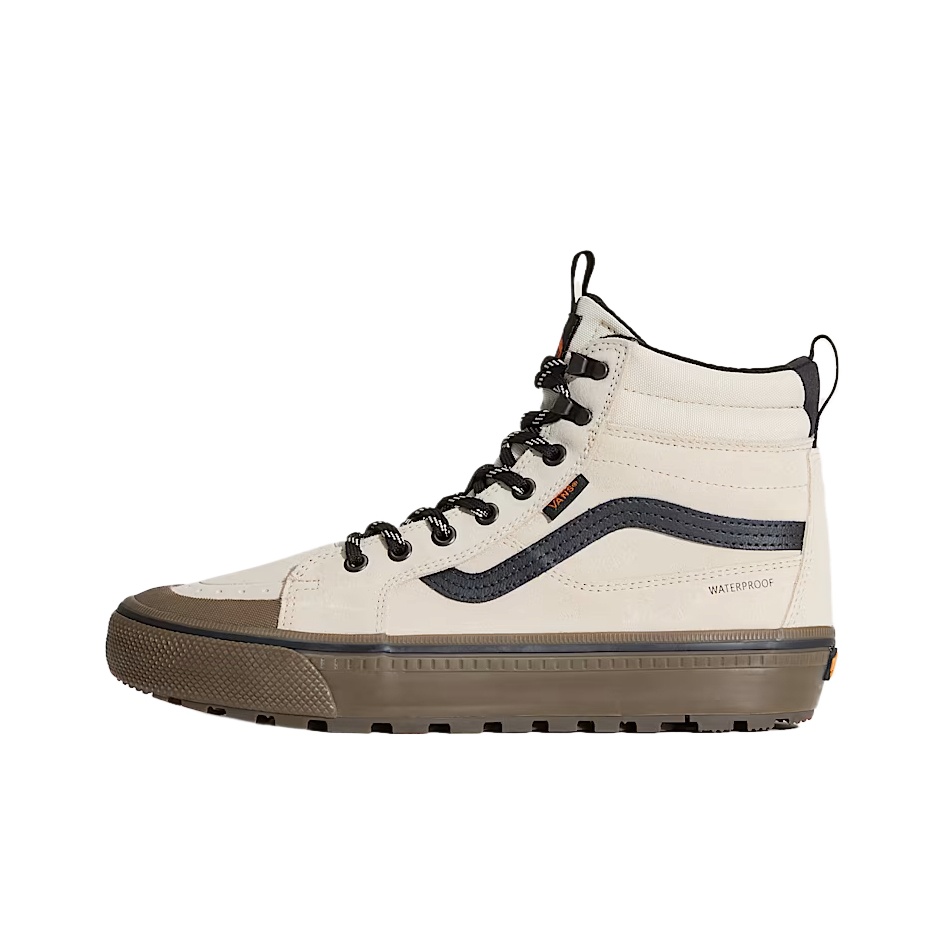 Vans Sk8 Hi in Pelle e Camosci - Vans Shoes Sk8-Hi recensione e prezzo