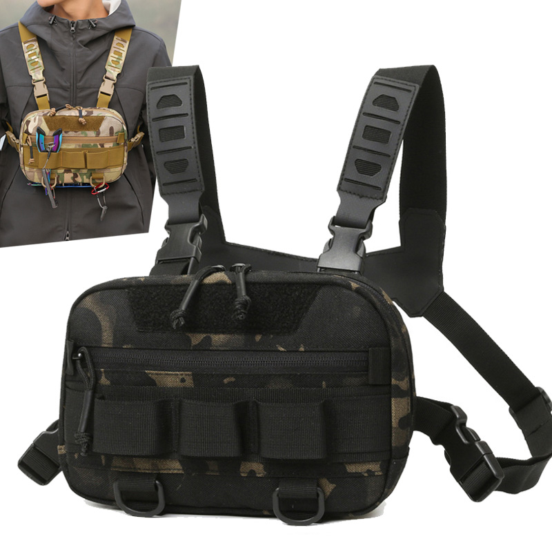 Zaino tattico per attrezzatura - Rucksack Military Style recensione e prezzo