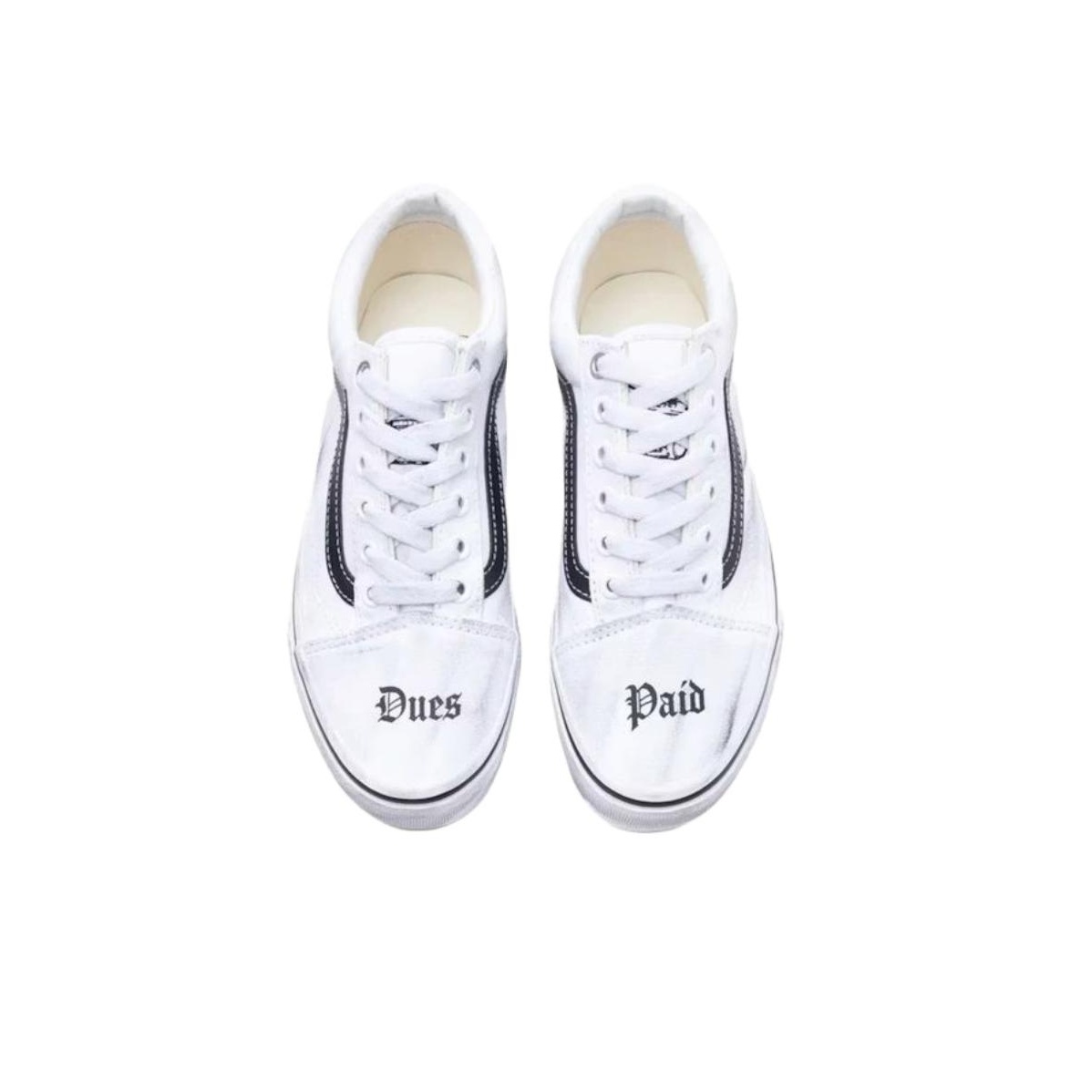 Scarpe da Skateboard Vans Old  - Vans Shoes Old Skool recensione e prezzo
