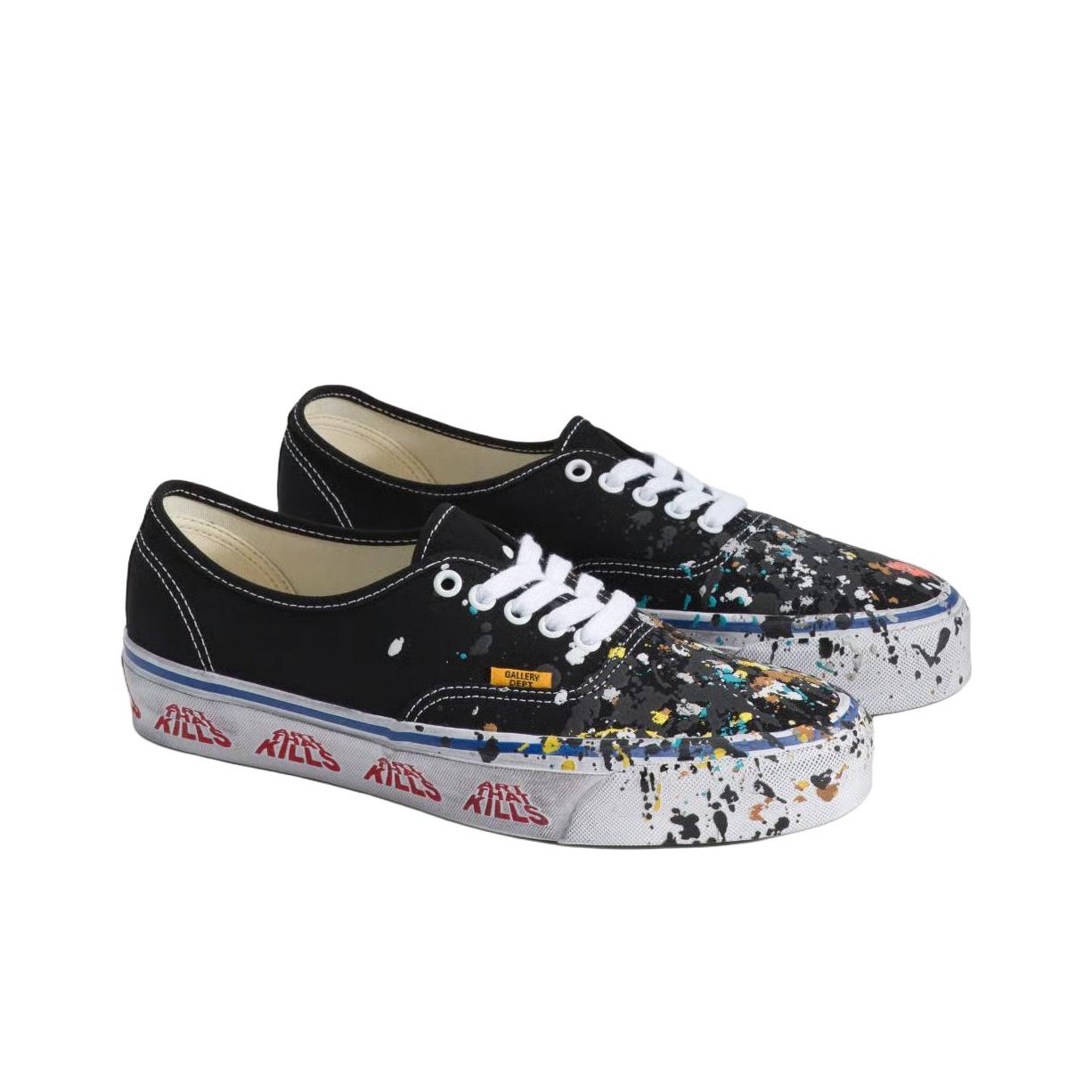 Vans x Gallery Dept. Scarpe da - Vans Shoes Authentic recensione e prezzo