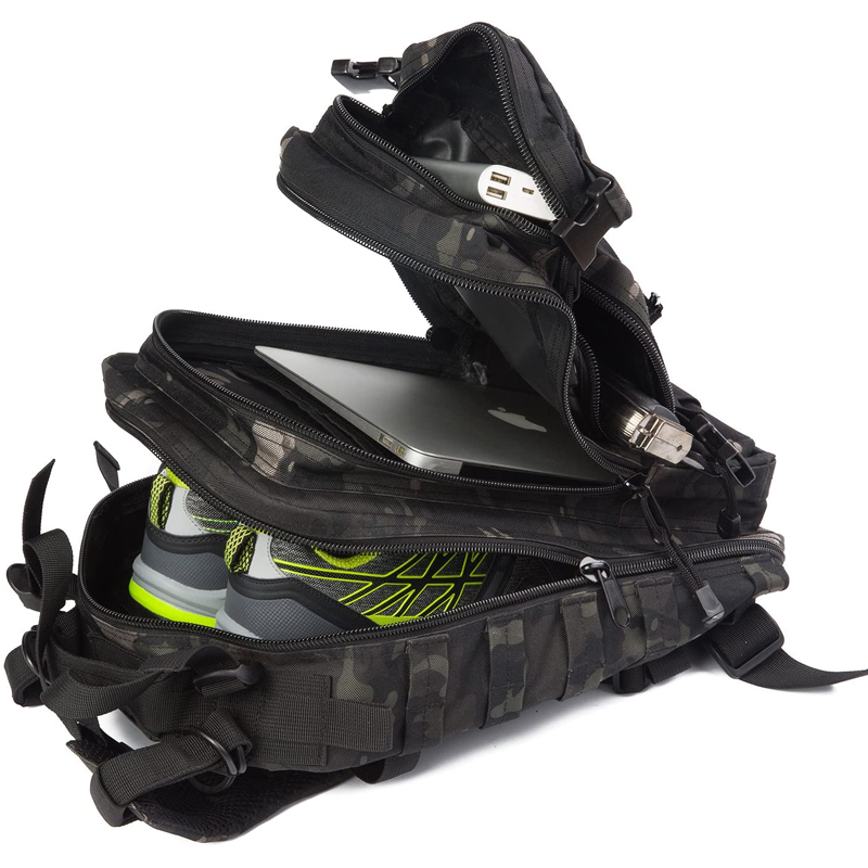 Zaino tattico da 30 litri di g - Rucksack Military Style recensione e prezzo