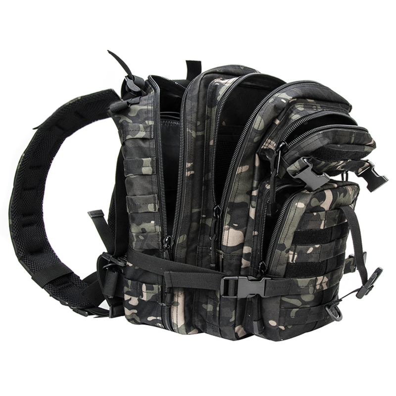 Zaino tattico da 30 litri di g - Rucksack Military Style recensione e prezzo