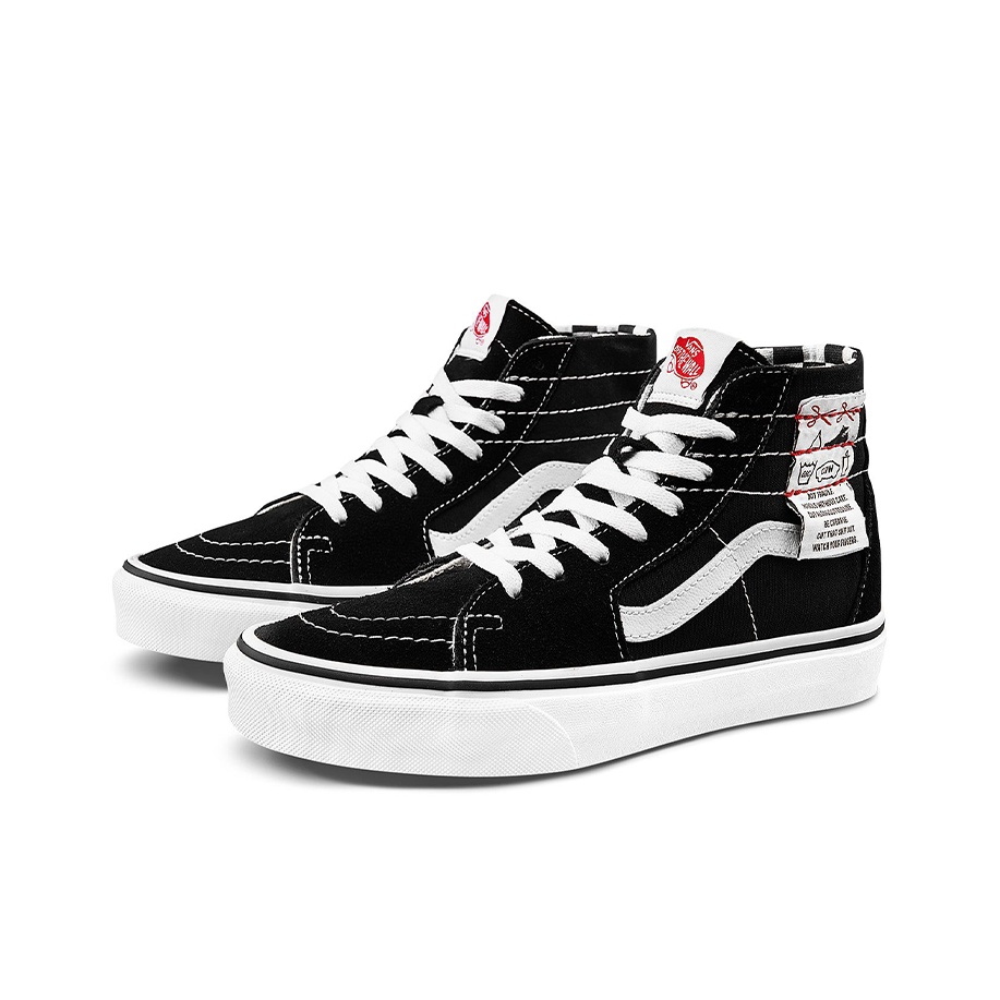 Scarpe da Skateboard Vans SK8  - Vans Shoes Sk8-Hi recensione e prezzo