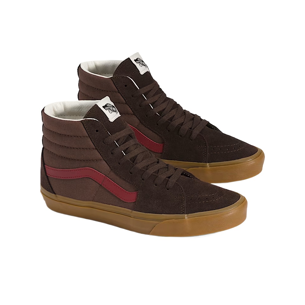 Scarpe da Skateboard Vans Sk8  - Vans Shoes Sk8-Hi recensione e prezzo
