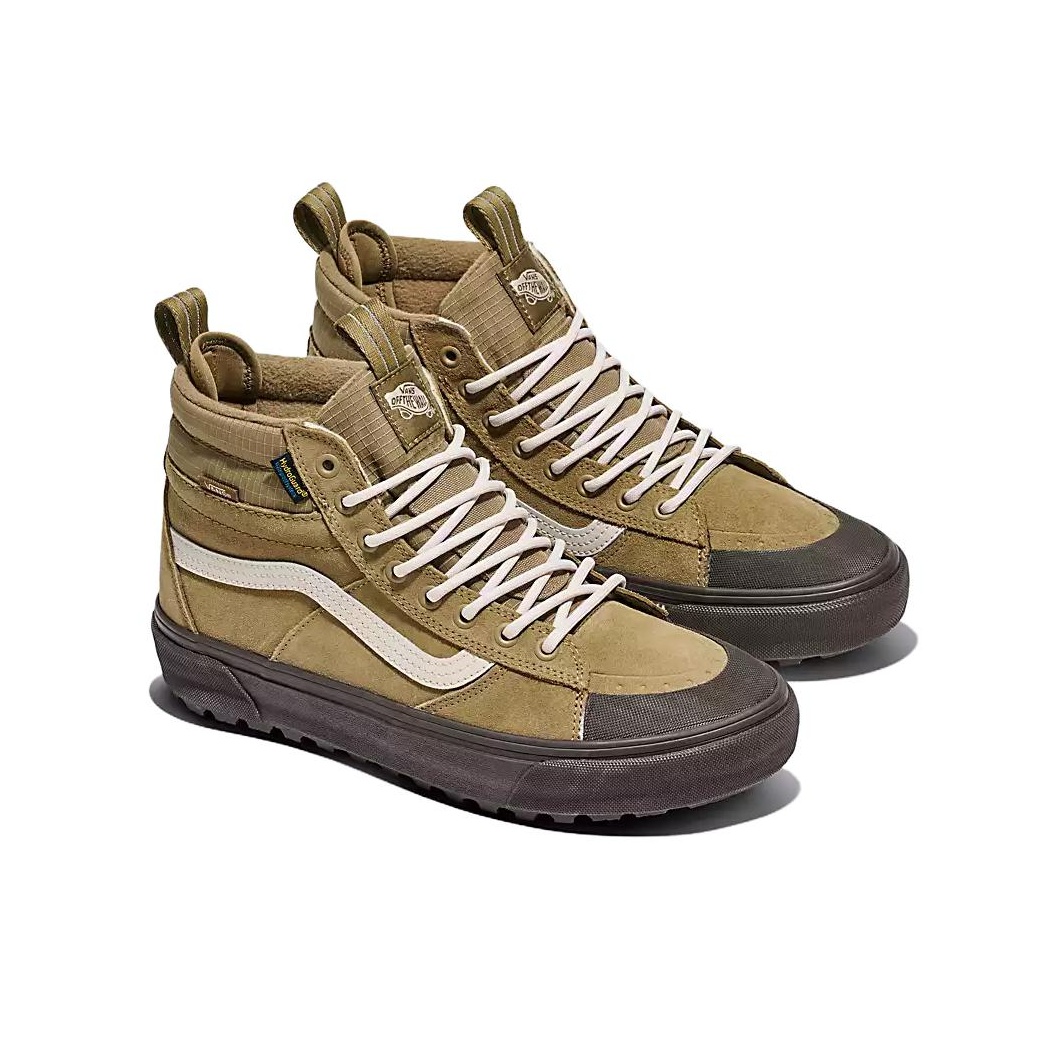 Scarpe Outdoor Vans MTE Sk8 Hi - Vans Shoes Sk8-Hi recensione e prezzo