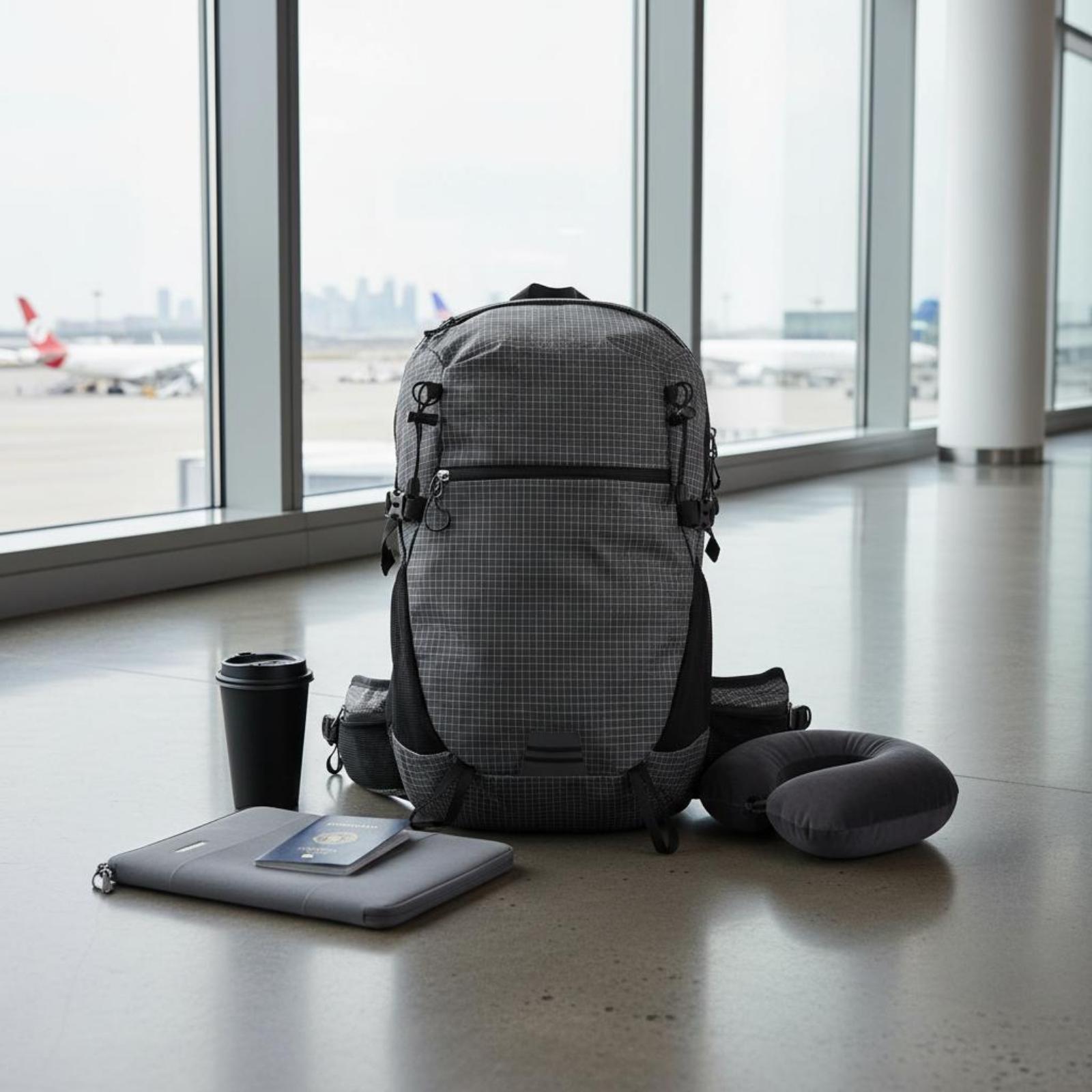 Zaino da Escursionismo con Cin - Hiking Backpack Waterproof recensione e prezzo